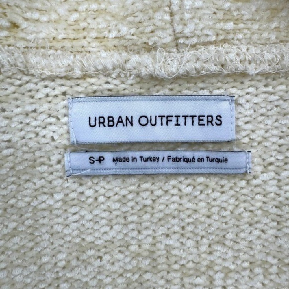 Urban Outfitters Open Front Yellow Cardigan - Picture 14 of 15